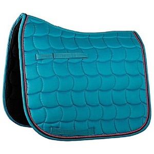 แผ่นรองอานม้าสีตามสั่ง ซับในโพลีคอตตอน สวมใส่สบาย ไม่ลื่น คุณภาพสูง สำหรับขี่ม้าเดรสสาจ/กระโดดข้ามเครื่องกีดขวาง ระดับมืออาชีพ - Product Image 3