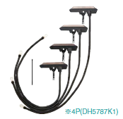 Pour DH5785K1 Collecteur de bobine haute tension intérieur 30A 600V - Product Image 1