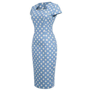 Robe polo personnalisée avec logo B2B pour femmes - Uniforme pour événements d'entreprise - Robe courte d'été respirante à manches courtes - Product Image 3