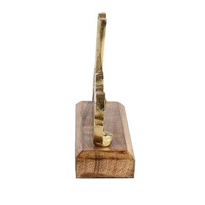 Obra de arte de alta calidad, ecológica, pintada a mano, artículo de decoración india, decoración para el hogar, decoración de interiores. - Product Image 2