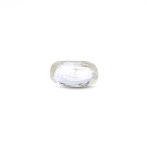 Handcrafted 3.05 Carat Oval Cut Yellow Sapphire Loose Gemstone for Fine Jewelry - Product Image 2