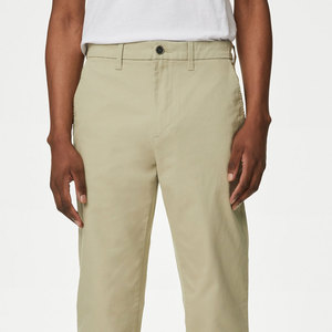 Denim Custom Jeans Manufacturers Design Men's Jeans <b>Pants</b> Style Straight Wide Leg Denim <b>Pants</b> - Product Image 3