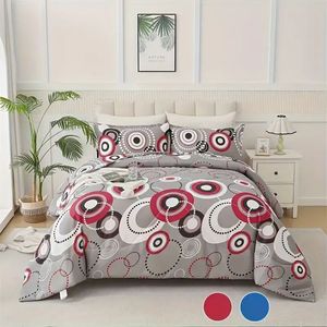 Set di biancheria da letto trapunta re 3 pezzi bellezza orientale - Product Image 2