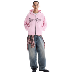 Sudadera con Capucha Estampada Unisex de Moda, Sudadera con Capucha de Forro Polar Estampada de Alta Calidad 100% Algodón para la Temporada de Invierno - Product Image 2