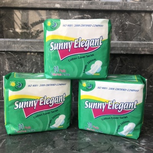 Người phụ nữ vệ sinh miếng đệm nữ Khăn 240mm 280mm - Product Image 3