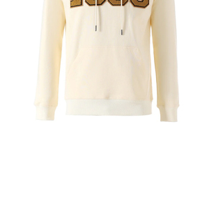 Sweat à capuche personnalisé Greek Life en molleton de coton épais de qualité supérieure avec broderie de lettres de fraternité, style streetwear universitaire |   Alpha | - Product Image 2