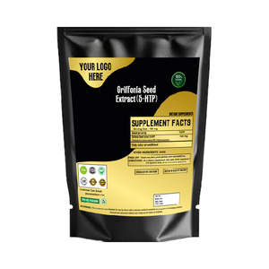 Suministro directo de fábrica India Polvo de extracto de semilla de Griffonia más vendido Producto de alta calidad cultivado salvaje - Product Image 1