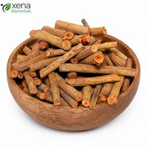 Fournisseur de produits naturels, racine de Rubia cordifolia, matière première botanique naturelle pour produits à base de plantes - Product Image 2