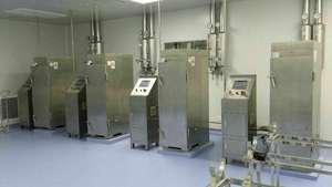 Bomba de agua centrífuga tubular centrífuga de aceite para el separationGQ-75 sólido-líquido - Product Image 4