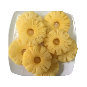 Premium Quality Top Selling Wholesale Price Deeply Sweet <b>Pineapple</b> Pieces in <b>Light</b> Syrup Packed in A10 Can - Product Image 3