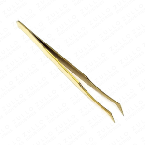 Custom Professional Stainless Steel <b>Lash</b> Tweezers High Precision Volume Eyelash Extension Pointed Beauty Tool <b>Kit</b> - Product Image 4
