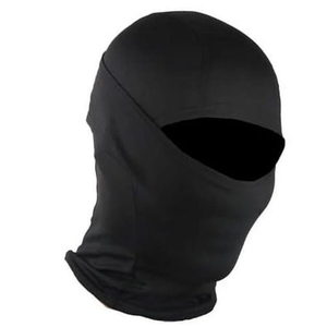 Balaclava personnalisée avec logo et couleurs, équipement haute performance pour les sports d'été en plein air, le cyclisme, la course à pied et la moto - Product Image 4