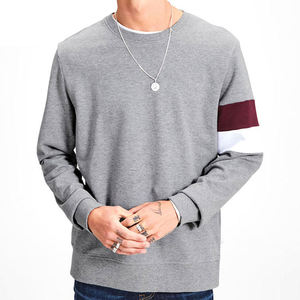 Sudadera Clásica para Hombre de Diseño Personalizado, Nueva Llegada, Etiqueta Personalizada, Variedad a la Demanda, Estilo Ajustable, Calidad Confiable - Product Image 3