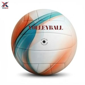 Nuevo Balón de Voleibol Profesional de PVC, Ligero, Ecológico, con Bordes Duraderos, Tamaño 5, Cierre de Hebilla, para Entretenimiento Regional - Product Image 2