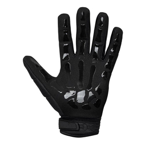 Gants personnalisés en cuir de haute qualité, respirants, tactiques, durables, pour sports de plein air, fabricant et fournisseur OEM - Product Image 6