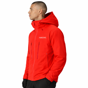 Veste coupe-vent légère en nylon avec capuche, personnalisable, respirante, imperméable, pour homme, fournisseur OEM. - Product Image 3