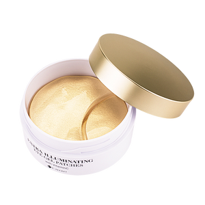 Patchs de gel illuminants pour les yeux (Vitamine C) 48 pièces par carton, expédition EXW, lien exclusif - Product Image 3