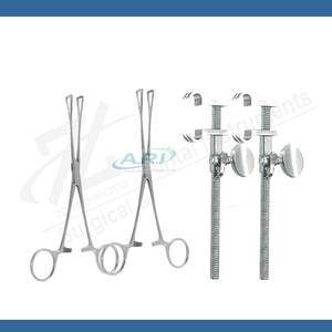 Juego de Instrumentos Quirúrgicos Profesionales de Acero Inoxidable para Hospitales - Product Image 6