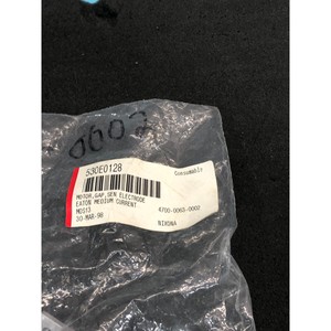 Eaton 4700-0063-0002 Motor Gap, Sen Electrode - Équipements et pièces semi-conducteurs d'occasion de renommée mondiale - Product Image 1