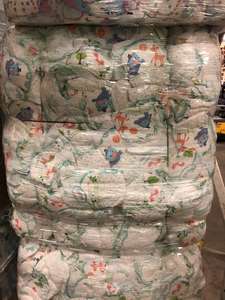 Vente en gros d'usine, couches lavables en coton pour bébé, respirantes, douces pour la peau, réutilisables - Product Image 2