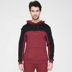 Sudaderas con capucha de invierno para hombre de alta calidad, Diseña tu propio jersey de lana con patrón sólido con cremallera y cuello, nuevo estilo, cantidad a granel - Product Image 3
