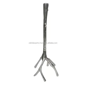 Bougeoir de luxe artistique pour les intérieurs modernes Bougeoir Décoration d'intérieur Fait à la main Rond Fabriqué en Inde par Zahid Exports - Product Image 1