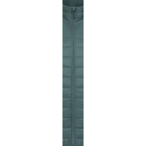 Custom OEM Printed Eco-Friendly Breathable <b>Fleece</b> Puffer <b>Jacket</b> Men Plus Size Option Waterproof Casual Winter Stand Collar Front - Product Image 6