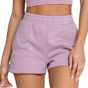 Pantalones cortos de bambú para mujer, pantalones cortos de bambú ecológicos para mujer, sudaderas para correr sostenibles, pantalones cortos de cintura alta para mujer - Product Image 1