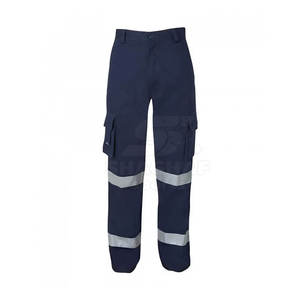 Uniforme de Trabajo Protector para Sitios Industriales, Trabajo en Fábrica y Trabajos de Construcción al Aire Libre con Características de Seguridad - Product Image 5