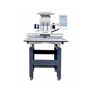 เครื่องปักผ้าอุตสาหกรรมขั้นสูง SWF 12 เข็ม สำหรับการใช้งานเชิงพาณิชย์ - Product Image 2