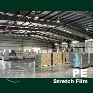 Película Estirable de LDPE de Alta Resistencia - Poliolefina Flexible y Resistente a la Humedad para un Embalaje Seguro y Eficiencia en la Cadena de Suministro - Product Image 5