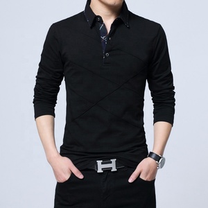 เสื้อยืดคอกลมแขนสั้นผู้ชาย ผ้าฝ้าย 100% ทรงปกติ สีพื้น ผ้าเจอร์ซีย์ ระบายอากาศได้ดี พิมพ์ลายดิจิตอล รับสั่งทำ - Product Image 3