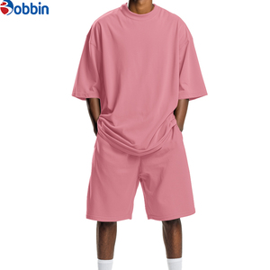 Nueva Colección de Verano, Conjunto de Pantalones Cortos de Forro Polar de Poliéster Personalizados para Hombre, Talla Grande, Cómodos, Transpirables, Estampados, Casuales, Unisex - Product Image 4