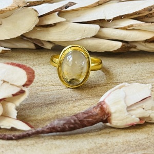 Latest Fashionable Quartz Brass <b>Ring</b> 18k Gold plated Solitaire Vintage <b>Ring</b> <b>Statement</b> Gemstone <b>Ring</b> Wholesale <b>Ring</b> For Women - Product Image 1