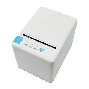 Factory price WH-P17 58mm POS Thermal Printer with Interface USB/Serial/LAN/Blue-tooth - Product Image 3
