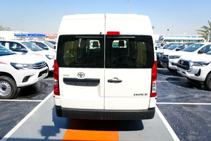 NUEVA TOYOTA HIACE PANEL 2026, 0KM, 2 PLAZAS, 6 CILINDROS, 299HP, TRANSMISIÓN AUTOMÁTICA - Product Image 2
