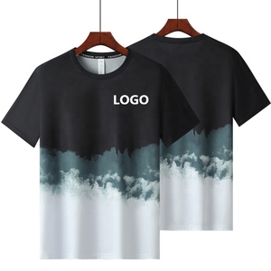 เสื้อเชิ้ตแขนสั้นผู้ชายคุณภาพสูง ลายเรียบ สำหรับใส่ลำลอง ระบายอากาศได้ดี ไซส์ใหญ่ ผ้าโพลีเอสเตอร์นุ่มพิเศษ ใส่ได้ทุกวัน - Product Image 2