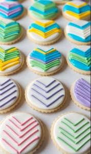 3 pièces # 3 douilles à pâtisserie rondes, embout en acier inoxydable 304 pour la décoration de gâteaux, la création de lignes et la décoration - Product Image 6