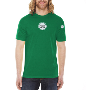 Next <b>Level</b> Apparel Men's Slim Fit Tri Blend T-Shirt Next <b>Level</b> 6010 Men Tri-blend Crew Neck T Shirt - Product Image 1