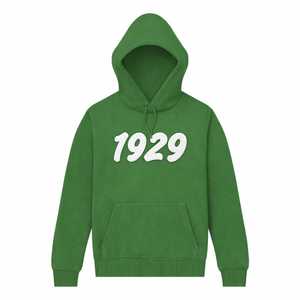 Sweat-shirt à capuche vert émeraude Iota Phi Lambda Sorority, vêtements à lettres grecques, année de fondation 1929, sweat-shirt à capuche décontracté pour femme - Product Image 5