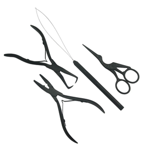 Outils et kits professionnels pour extensions de cheveux, qualité salon, kit d'installation tendance, outils et kits pour extensions de cheveux. - Product Image 1