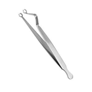 Pinces de perçage du cartilage auriculaire en acier inoxydable, outil de perçage de classe II, kit d'instruments manuels pour des procédures précises du cartilage auriculaire - Product Image 3