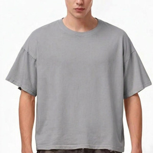 T-shirts de sport pour hommes personnalisés avec logo sur mesure en gros, 100% coton, séchage rapide et respirant, coupe classique, meilleur prix - Product Image 6