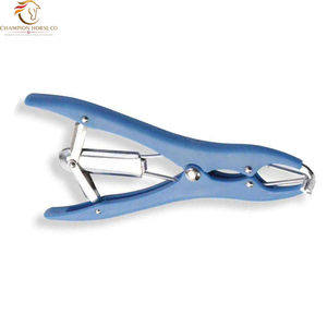 Pinza de Castración Elastrator de Acero Inoxidable, Aplicador de Alta Calidad a Bajo Precio - Product Image 4