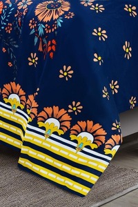 Luxury Hotel Bedding Sets Woven 100% Cotton <b>Bed</b> Sheets <b>Pillow</b> Covers Duvet Covers Sets - Product Image 3
