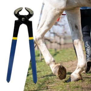 Coupe-ongles professionnel pour sabots de cheval, outils de réparation de sabots, durables et faciles à utiliser - Product Image 2