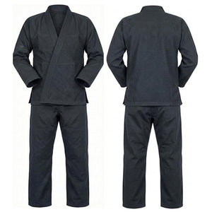 Uniforme de Jiu Jitsu Brasileño BJJ para Hombre, 100% Algodón, Transpirable y Ligero - Product Image 6