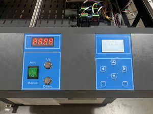 Iuv UV 9060 Xp600 3-đầu in phẳng máy in kỹ thuật số cho trường hợp điện thoại Acrylic da cup Flex trứng Vật liệu hình trụ phun - Product Image 6