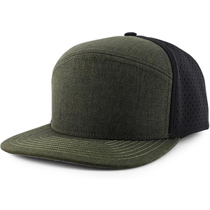 Pink 6-Panel Snapback Cap Breathable Mesh <b>Flat</b> Brim Unisex Casual Y2K Argyle Fruit <b>Hat</b> Spring Summer Adult Fit 56-58CM - Product Image 5
