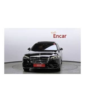 Mercedes-Benz Classe S S500L 4MATIC Modèle Juillet 2023 avec 46 626 km, boîte automatique, sièges en cuir, caméra de recul - Product Image 3